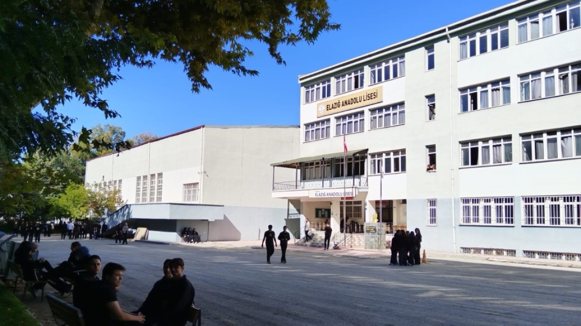 Elazığ Anadolu Lisesi Fotoğrafı